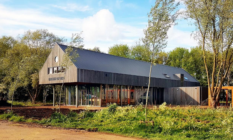 House of Bird Diemerbos